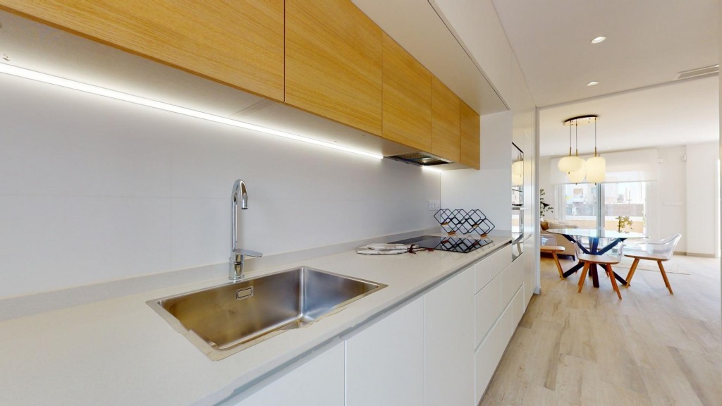 Nuevo Residencial en Pilar de la Horadada, Costa Blanca - foto 59