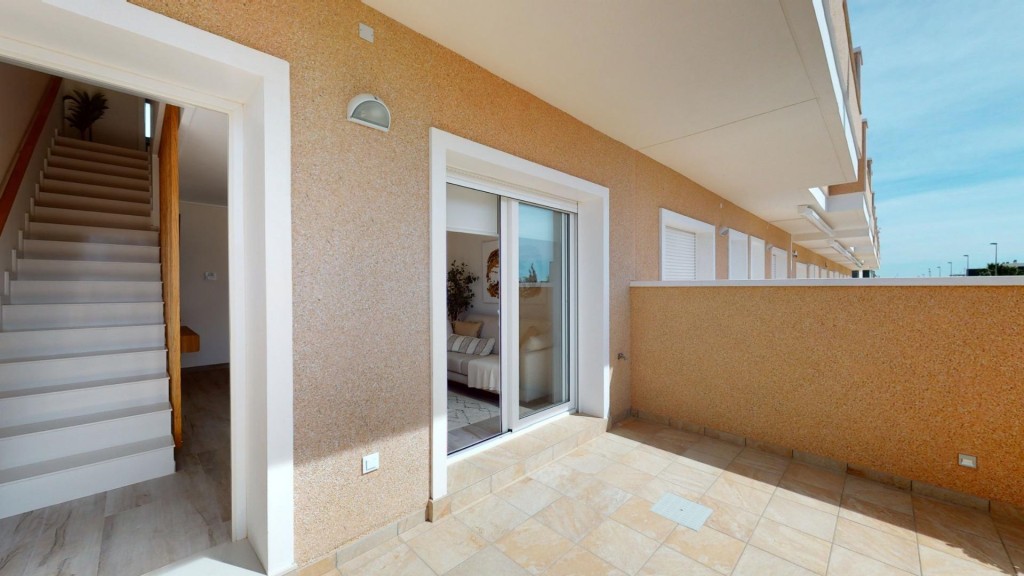 Nuevo Residencial en Pilar de la Horadada, Costa Blanca - foto 86