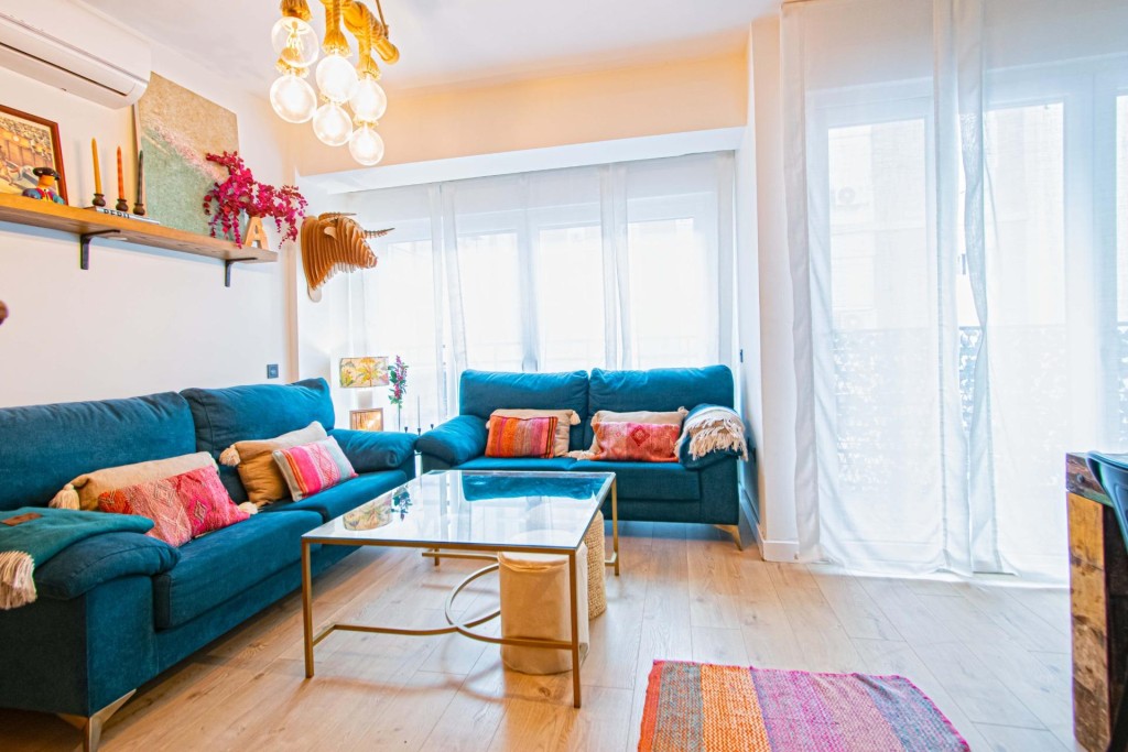 ¡¡OS PRESENTAMOS ESTE MAGNÍFICO PISO REFORMADO con altas cal - foto 20