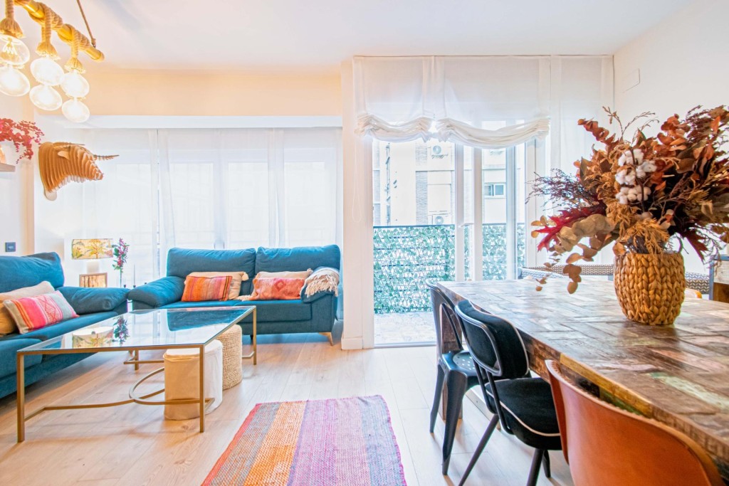 ¡¡OS PRESENTAMOS ESTE MAGNÍFICO PISO REFORMADO con altas cal - foto 22