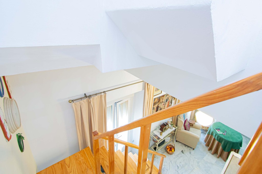 Espectacular vivienda con terraza junto Plaza de Santa Catal - foto 16