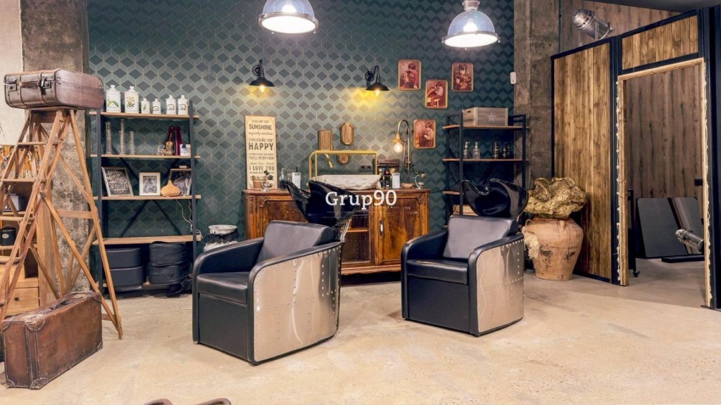 Traspaso de barbería con estilo vintage neoyorquino en Cappo - foto 13