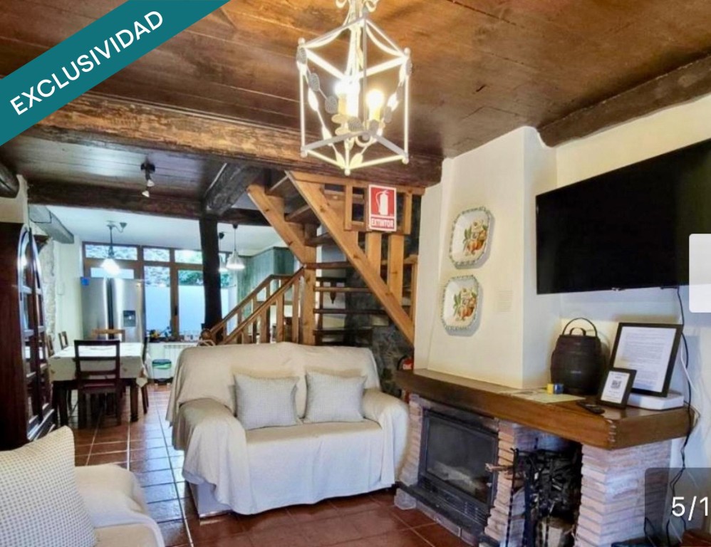 Se vende casa de piedra totalmente reformada en Molinaseca ( - foto 9