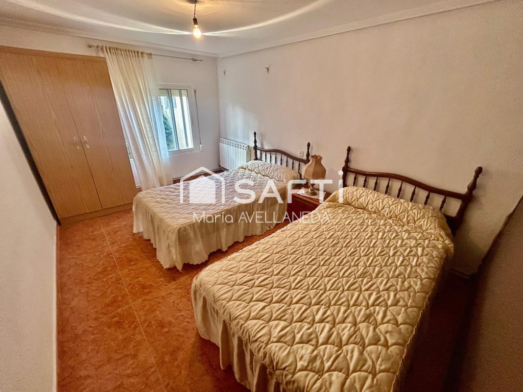 CASA DE PUEBLO EN VALENCIA DE DON JUAN. - foto 9