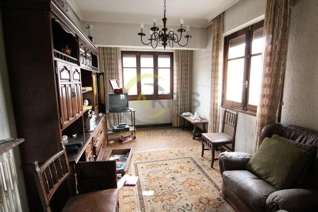 ? Casa grande en venta para reformar en Doneztebe - foto 6