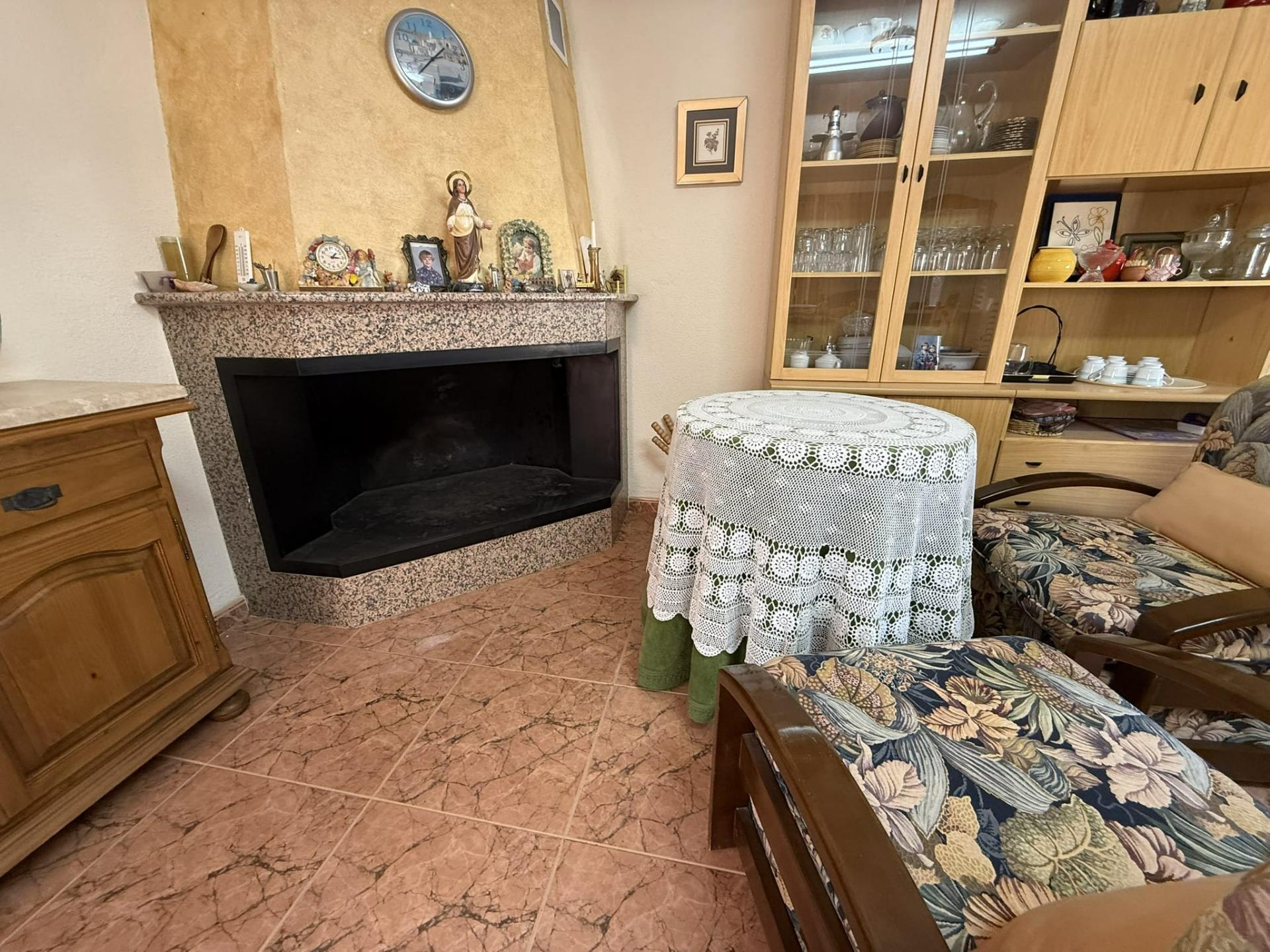 CASA DE CAMPO EN CHAMALETA (JUMILLA) - foto 4