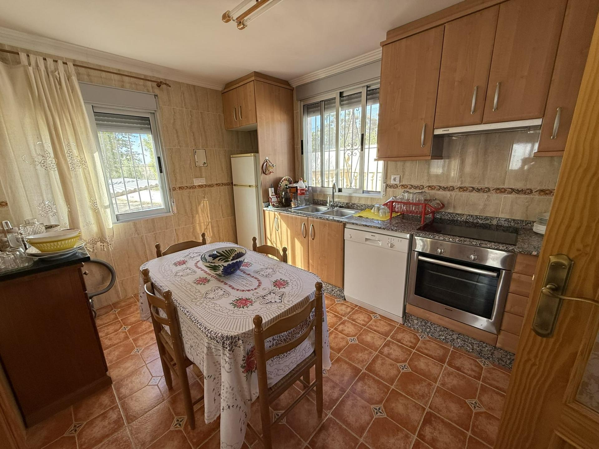 CASA DE CAMPO EN CHAMALETA (JUMILLA) - foto 12