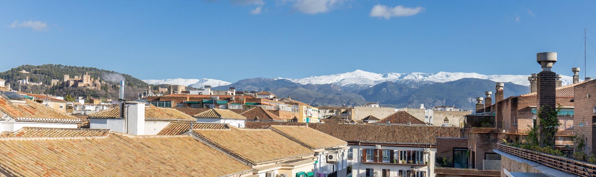 IMPRESIONANTE ATICO EN GRANADA - foto 42