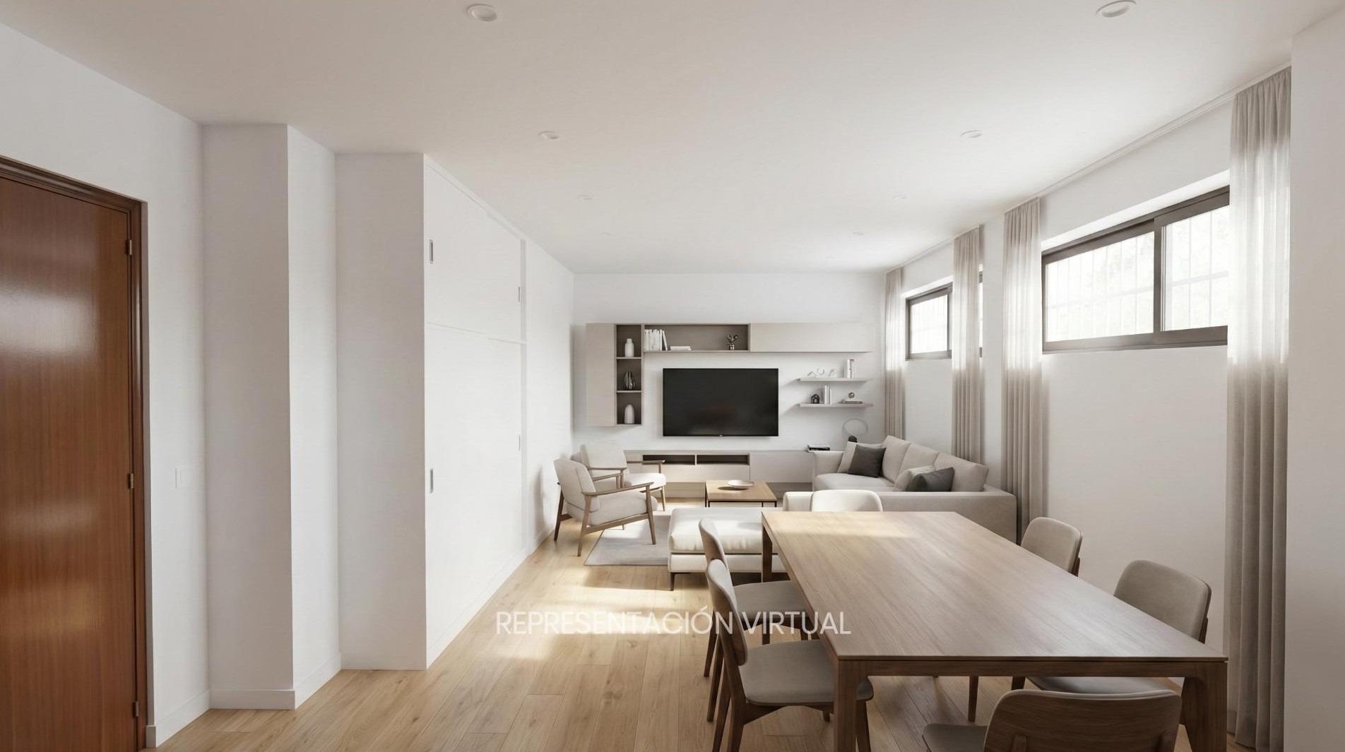 EXCELENTE LOCAL EN AVENIDA DE LA ILUSTRACIÓN DENTRO DE URBAN