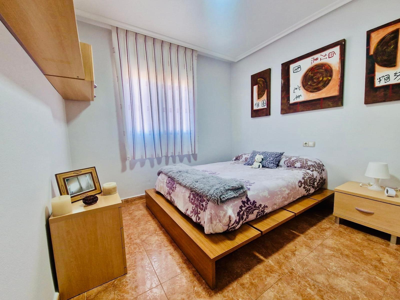 Triplex de 4 dormitorios con garaje y vistas al mar en El Ru - foto 33