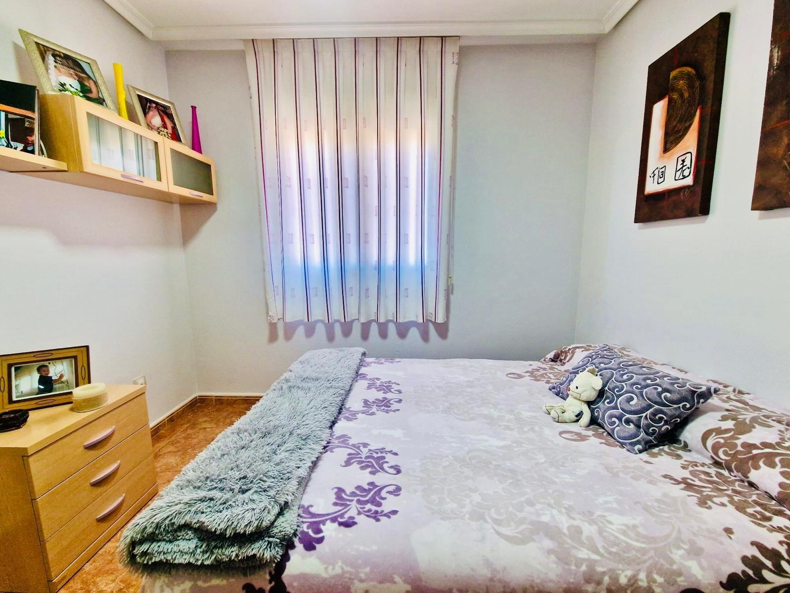 Triplex de 4 dormitorios con garaje y vistas al mar en El Ru - foto 34