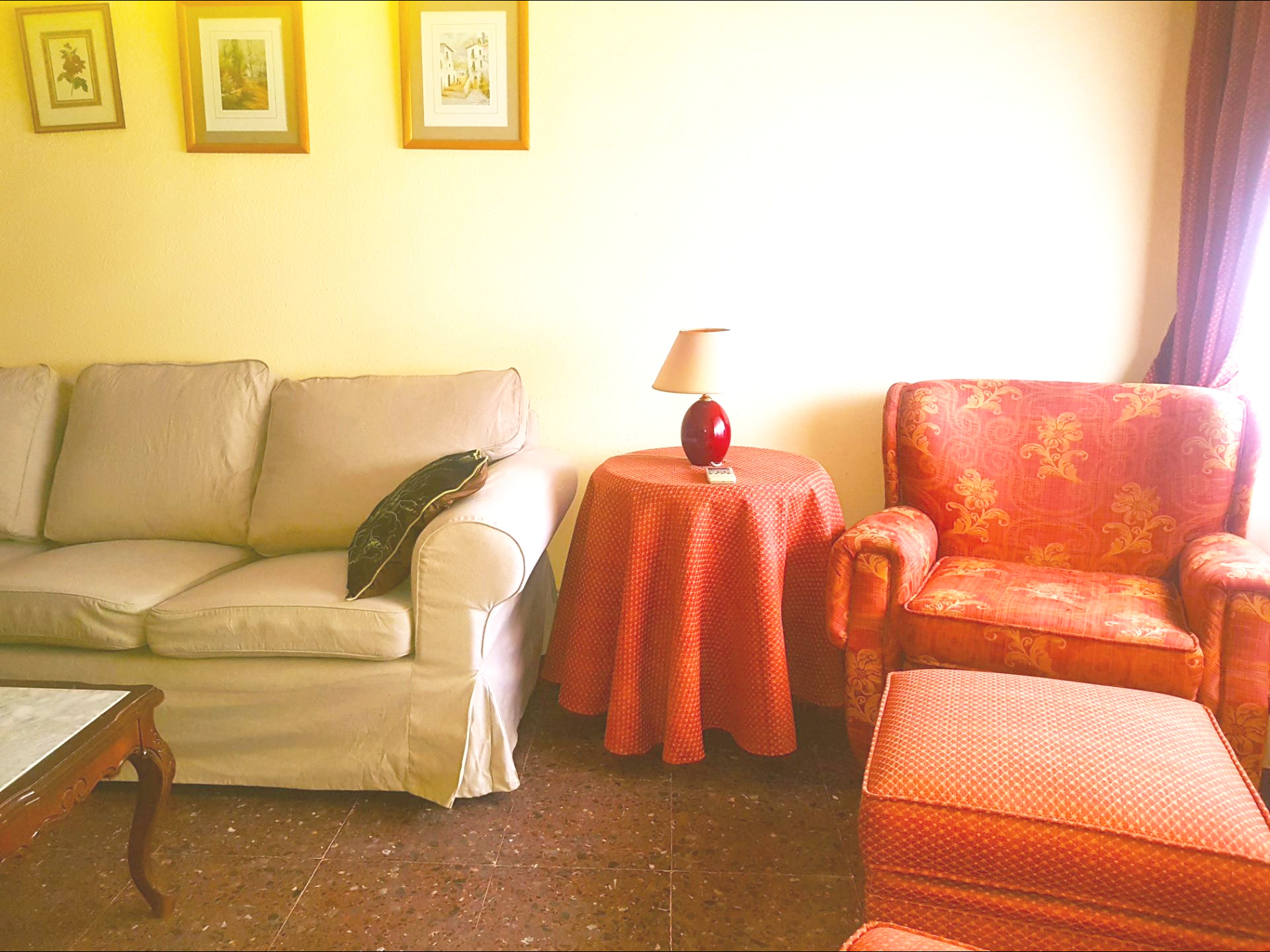 APARTAMENTO EN EL CENTRO DE ZARAGOZA, CONFORT Y SEGURIDAD - foto 5