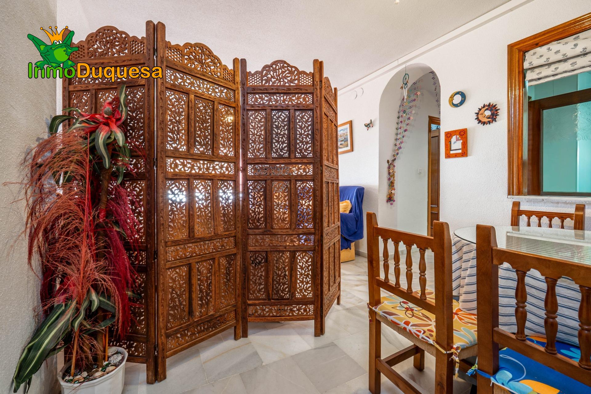 Piso de 2 dorm., terraza y garaje en Calahonda a 150 m de la - foto 5