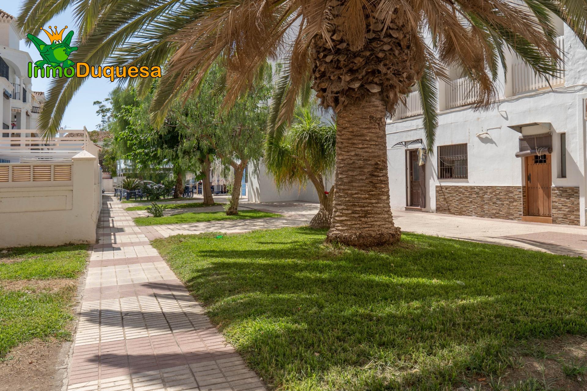Piso de 2 dorm., terraza y garaje en Calahonda a 150 m de la - foto 30