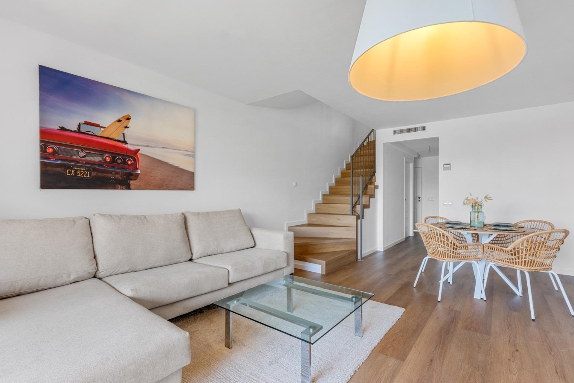 SE VENDE ADOSADO EN SIERRA CORTINA - foto 3