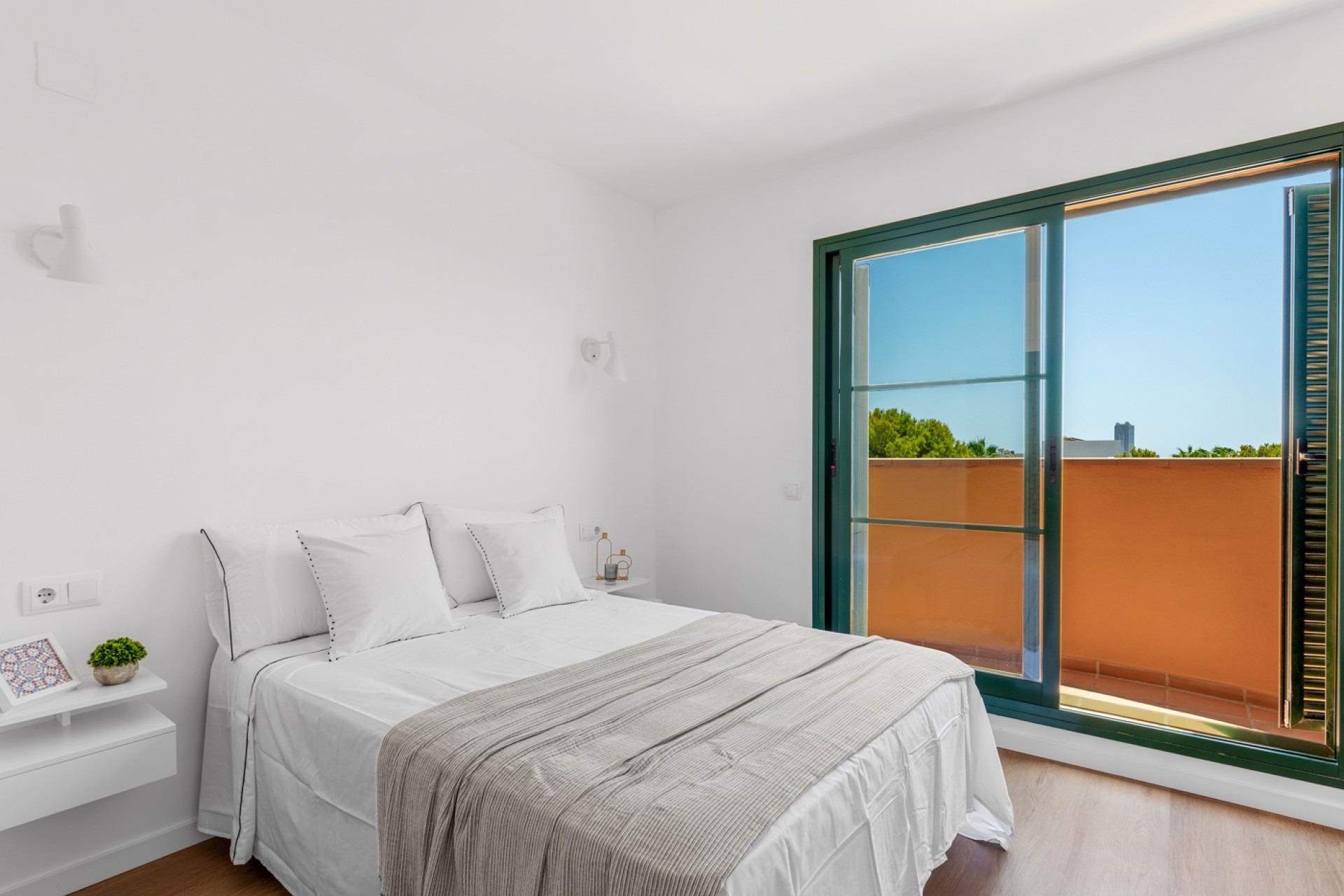 SE VENDE ADOSADO EN SIERRA CORTINA - foto 9