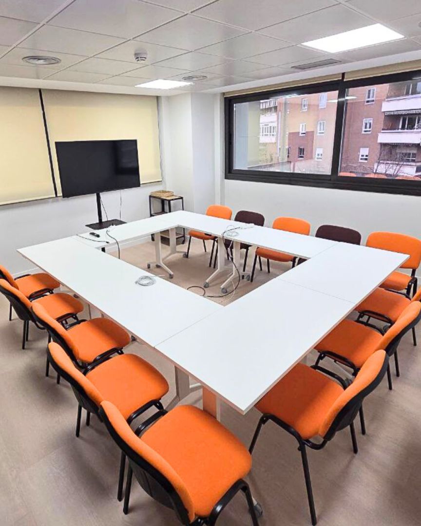 Oficina en alquiler en Calle López de Hoyos