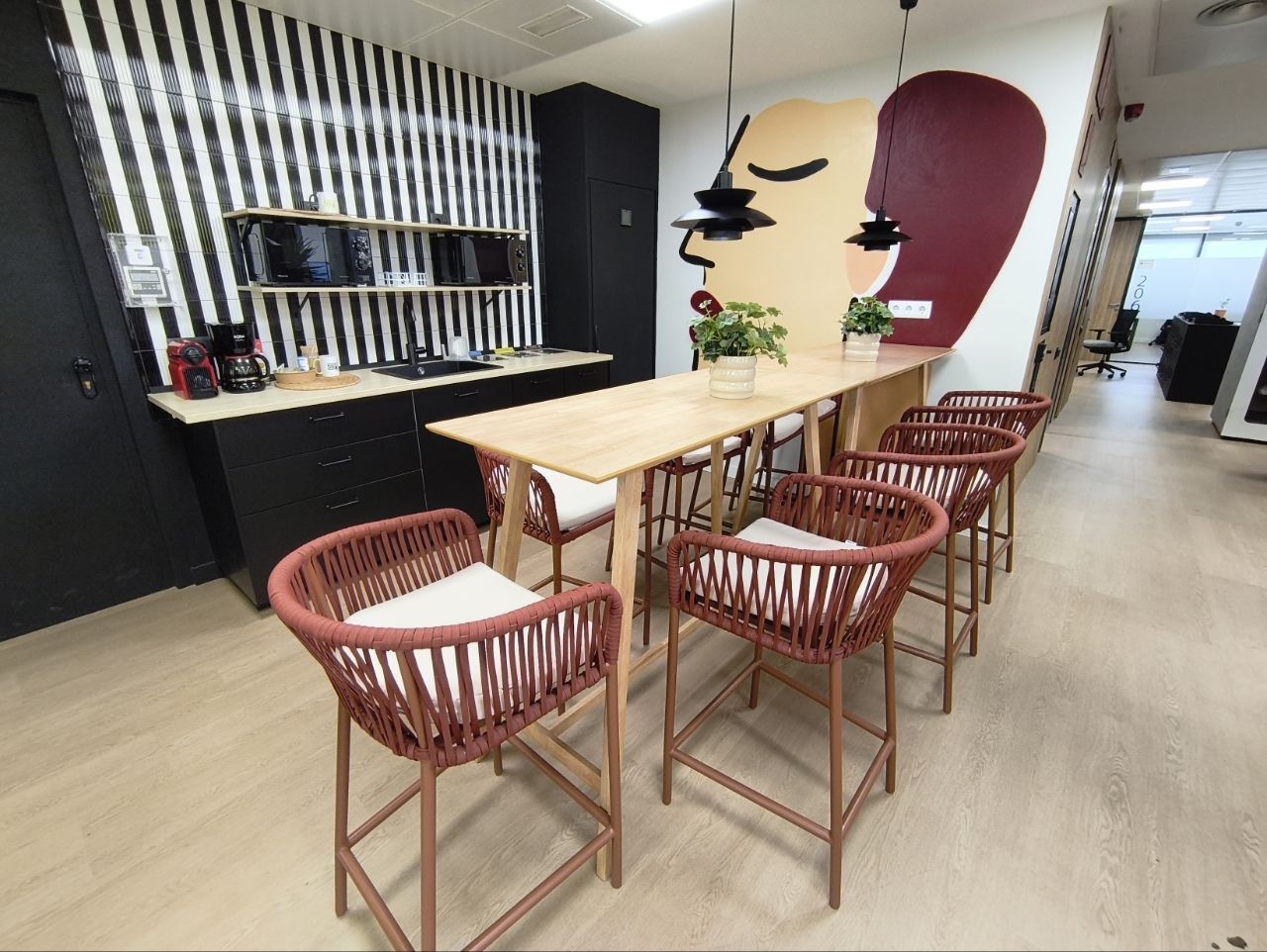 Oficina en alquiler en Calle López de Hoyos - foto 2