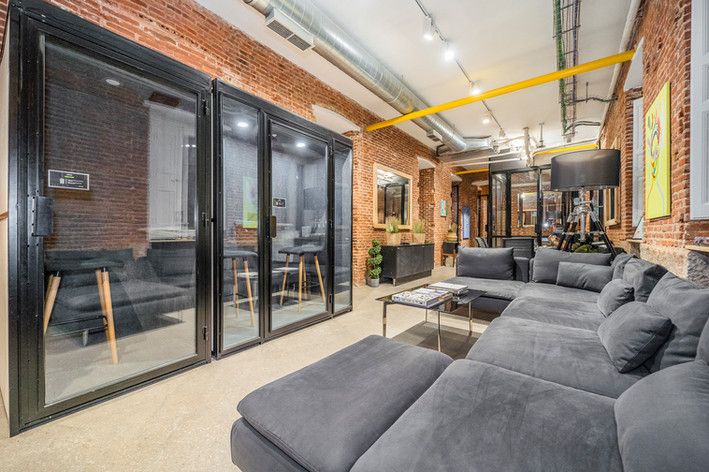 Oficina en alquiler en Calle Calle Conde de Aranda - foto 2