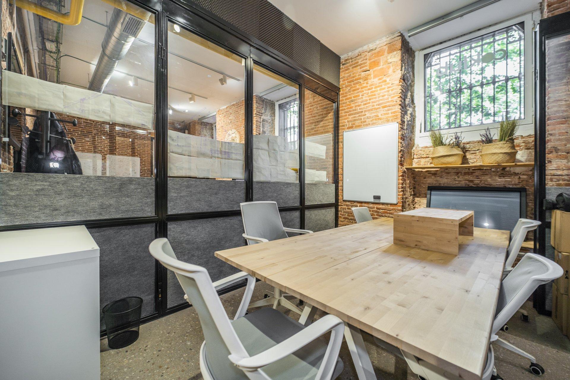 Oficina en alquiler en Calle Calle Conde de Aranda - foto 5