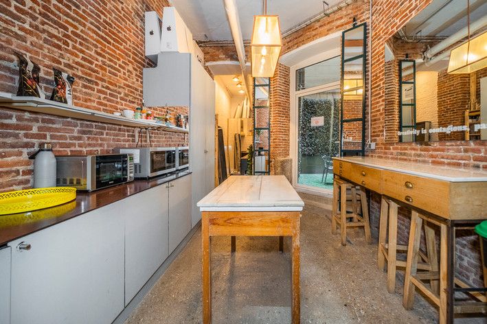 Oficina en alquiler en Calle Calle Conde de Aranda - foto 9