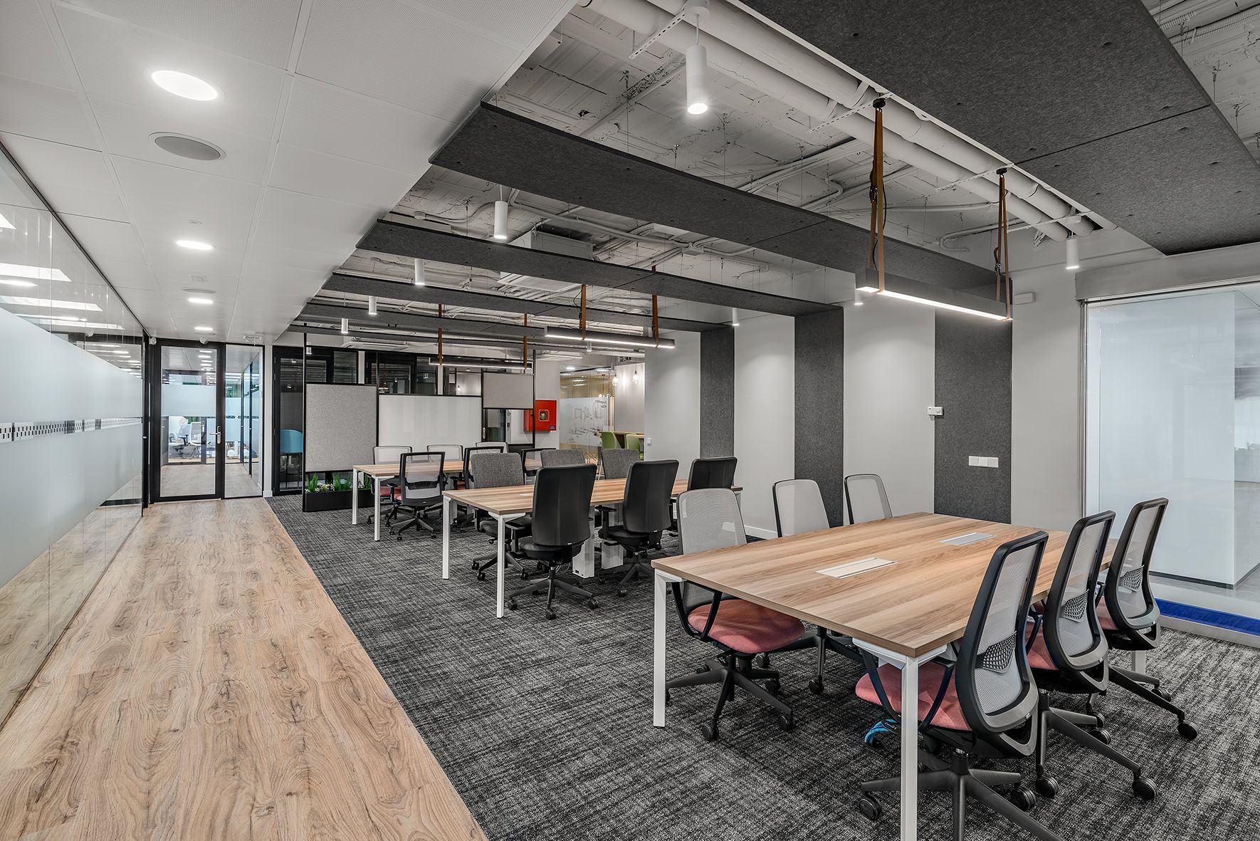 Oficina en alquiler en Paseo Paseo de la Castellana - foto 2