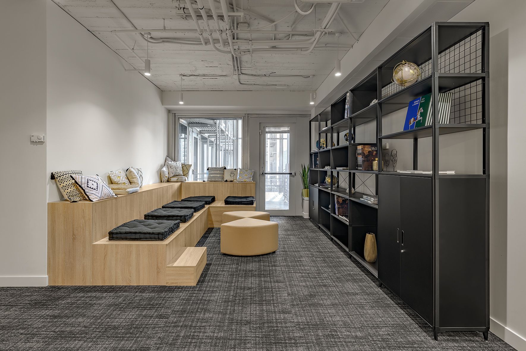 Oficina en alquiler en Paseo Paseo de la Castellana - foto 6