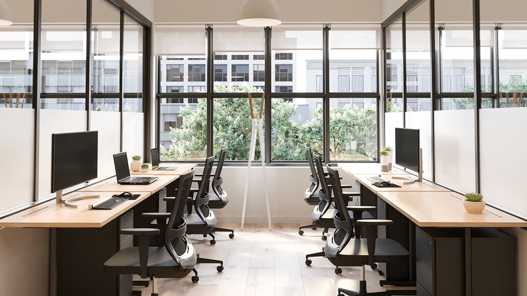 Oficina en alquiler en Paseo Paseo de la Castellana, 77, 280