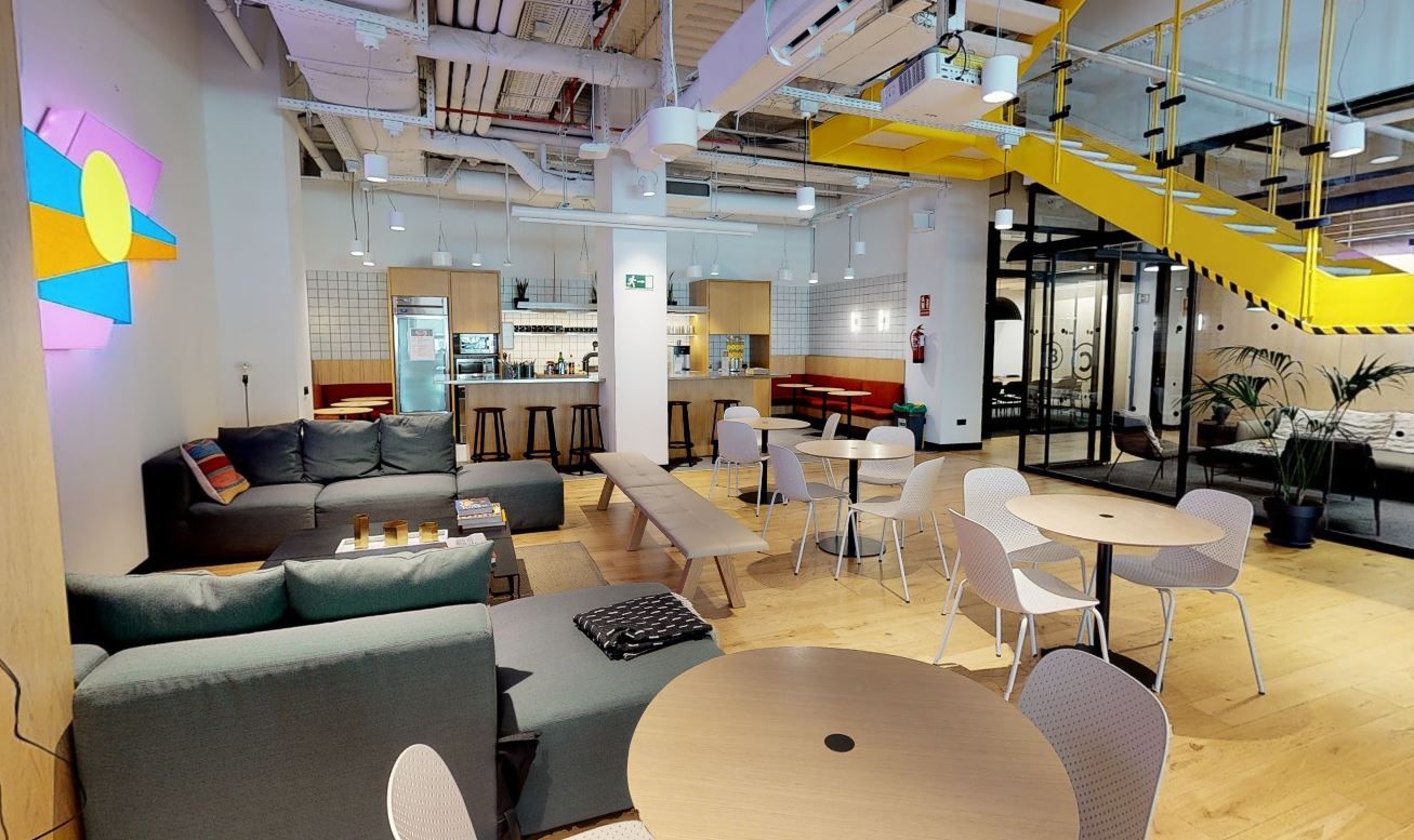 Oficina en alquiler en Paseo Paseo de la Castellana, 77, 280 - foto 2