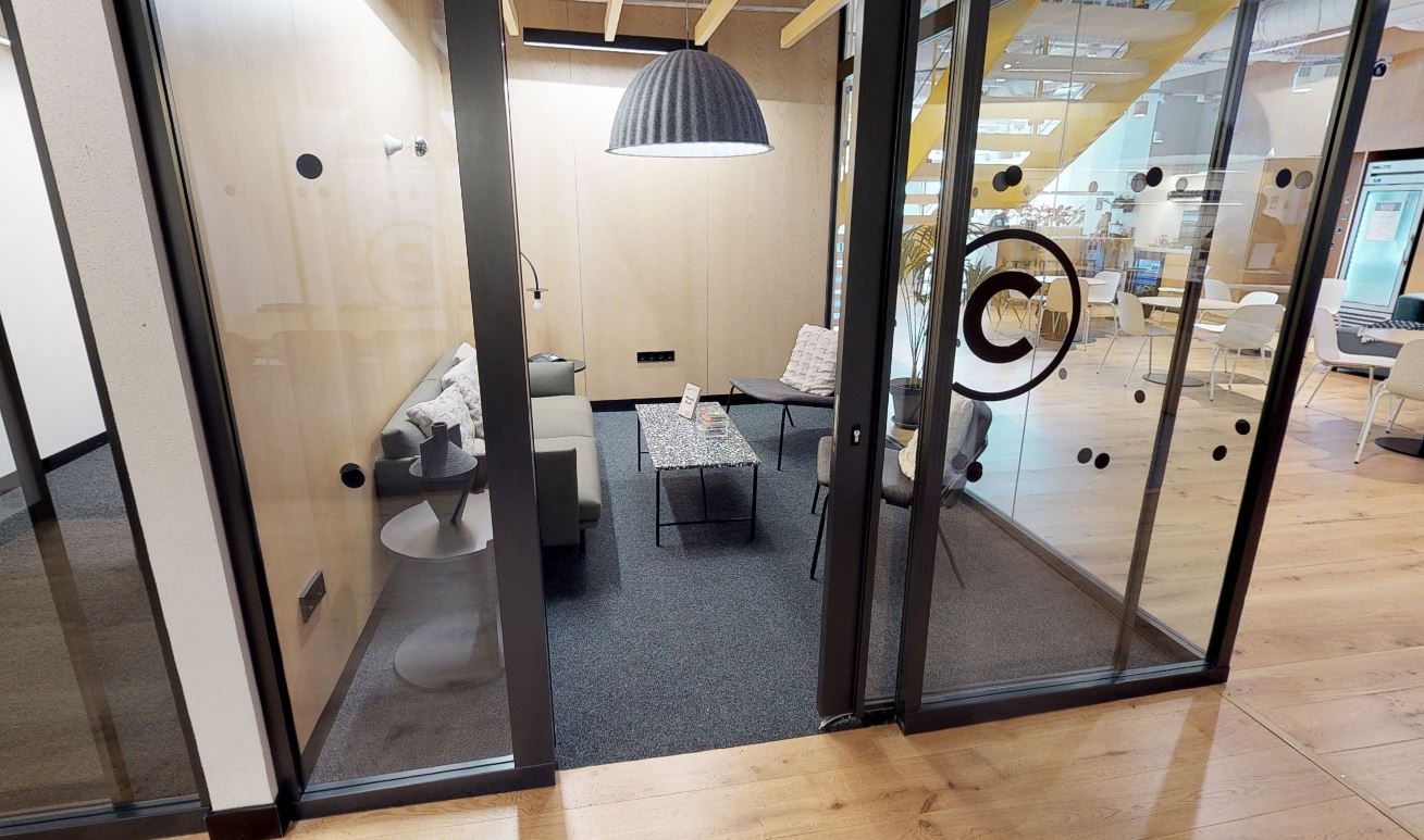 Oficina en alquiler en Paseo Paseo de la Castellana, 77, 280 - foto 4