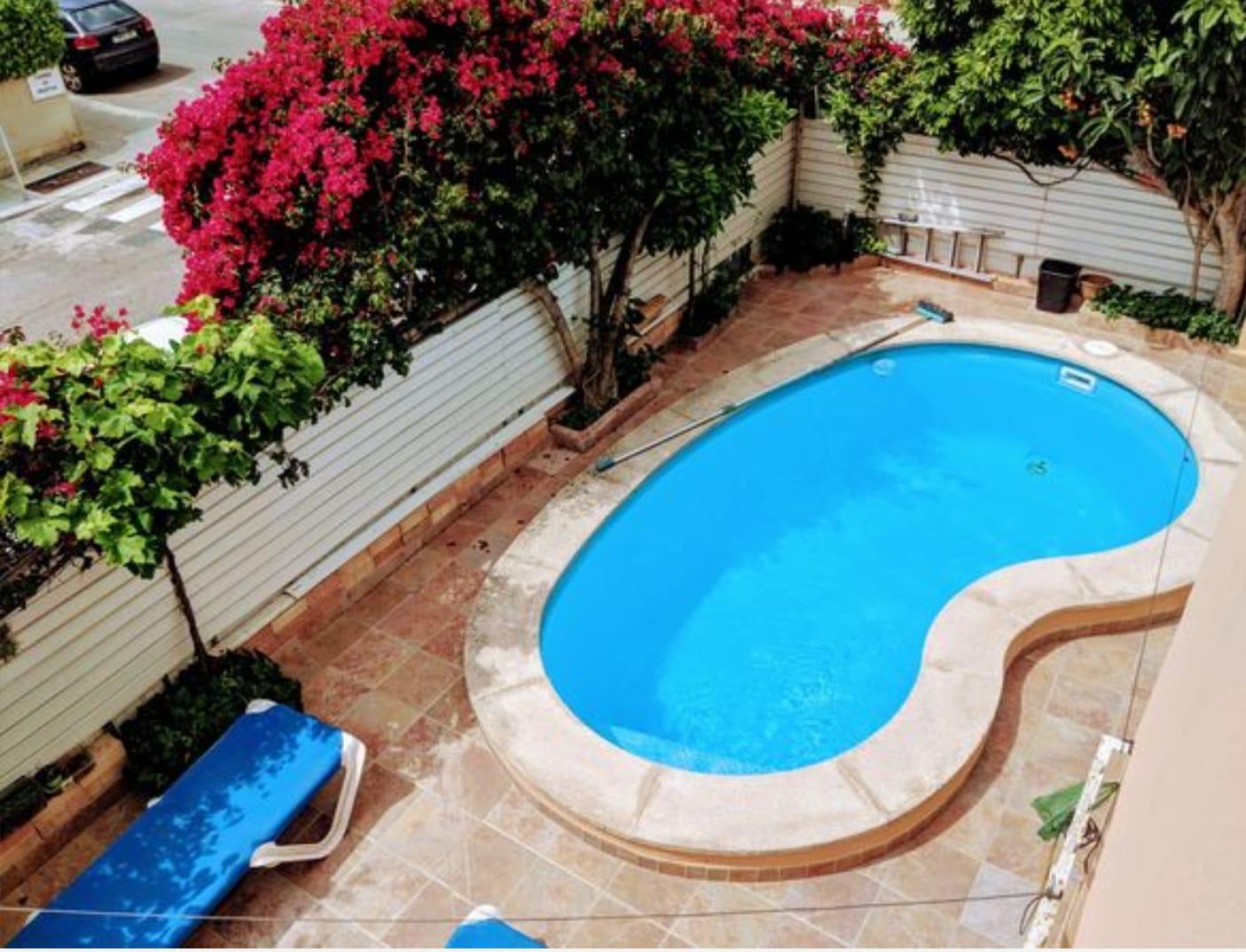 Casa con piscina y amplia terraza en La Vileta, Palma - foto 41