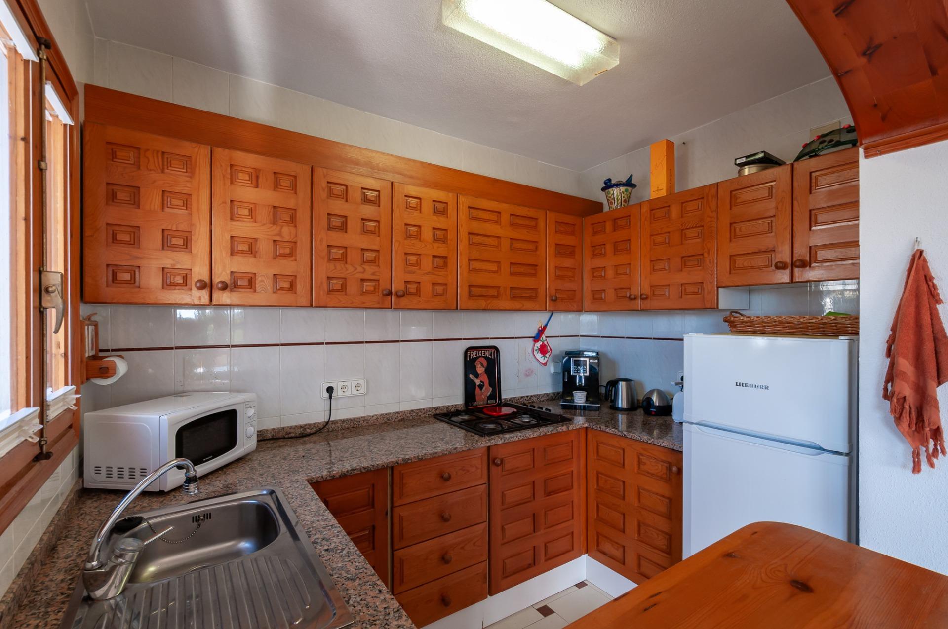 ¡Oportunidad única! Casa con encanto cerca de Calpe con vist - foto 28