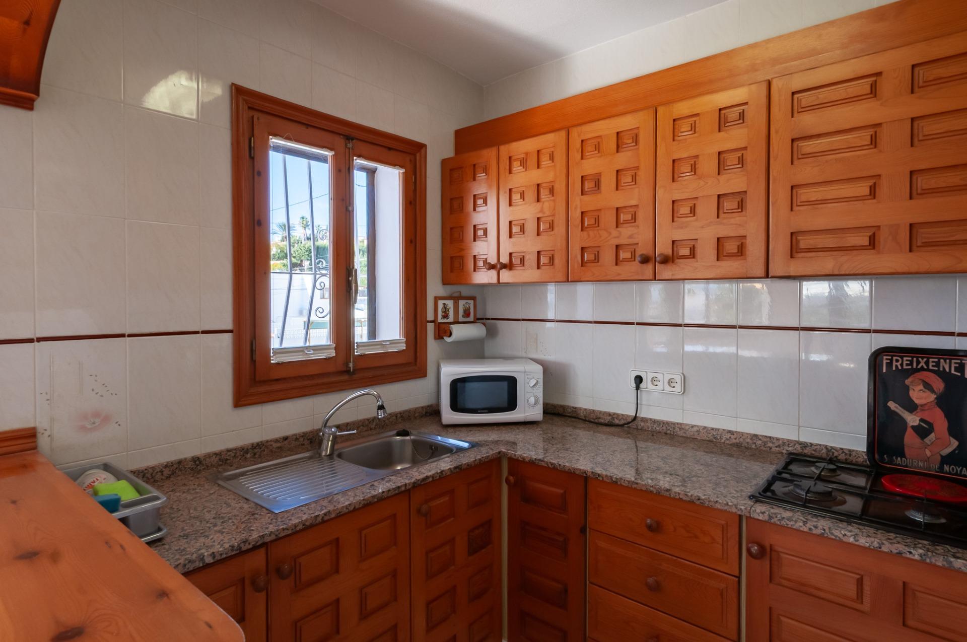 ¡Oportunidad única! Casa con encanto cerca de Calpe con vist - foto 29