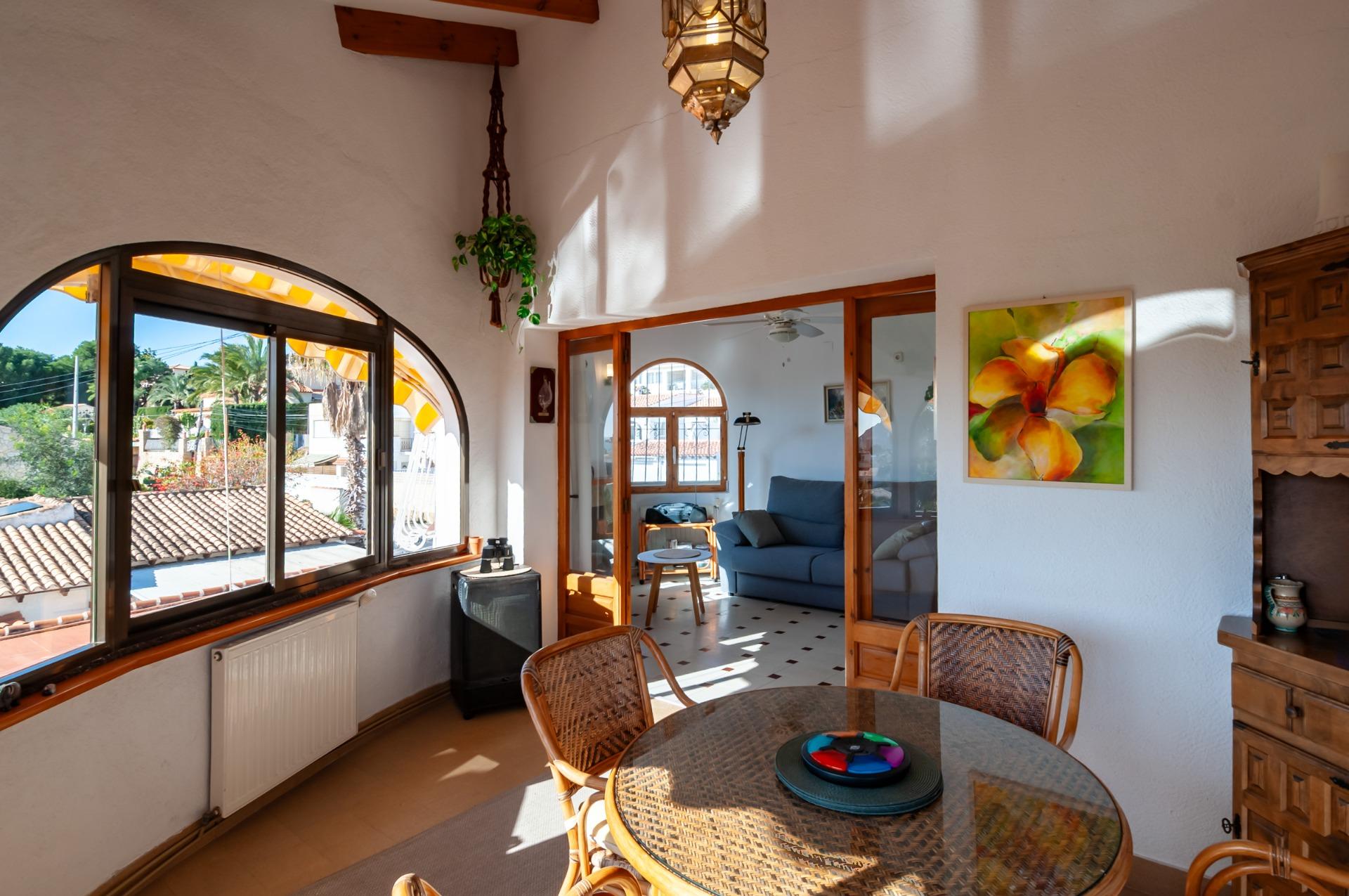 ¡Oportunidad única! Casa con encanto cerca de Calpe con vist - foto 31