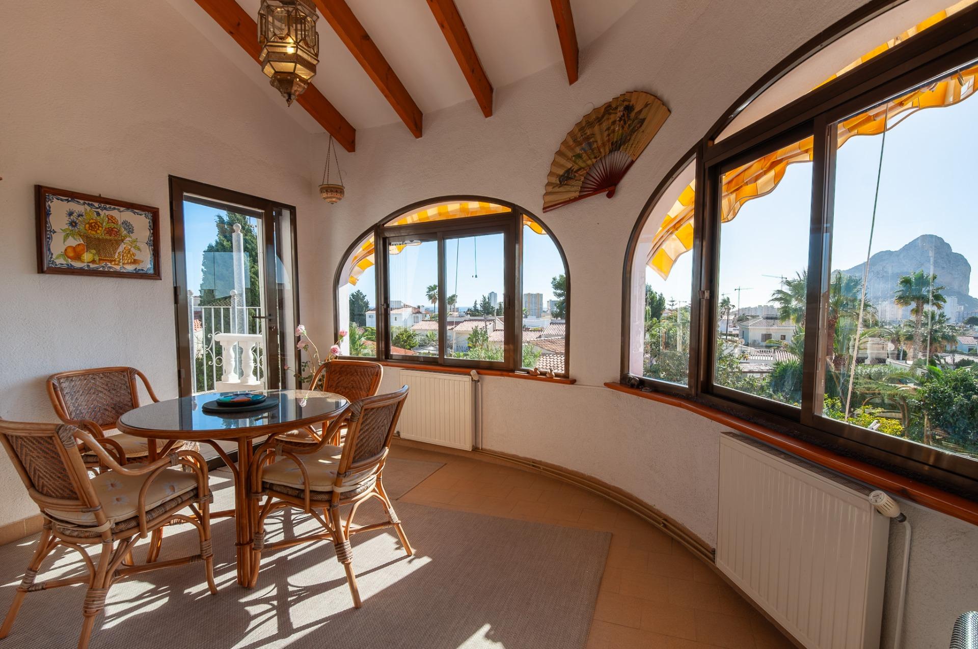 ¡Oportunidad única! Casa con encanto cerca de Calpe con vist - foto 32