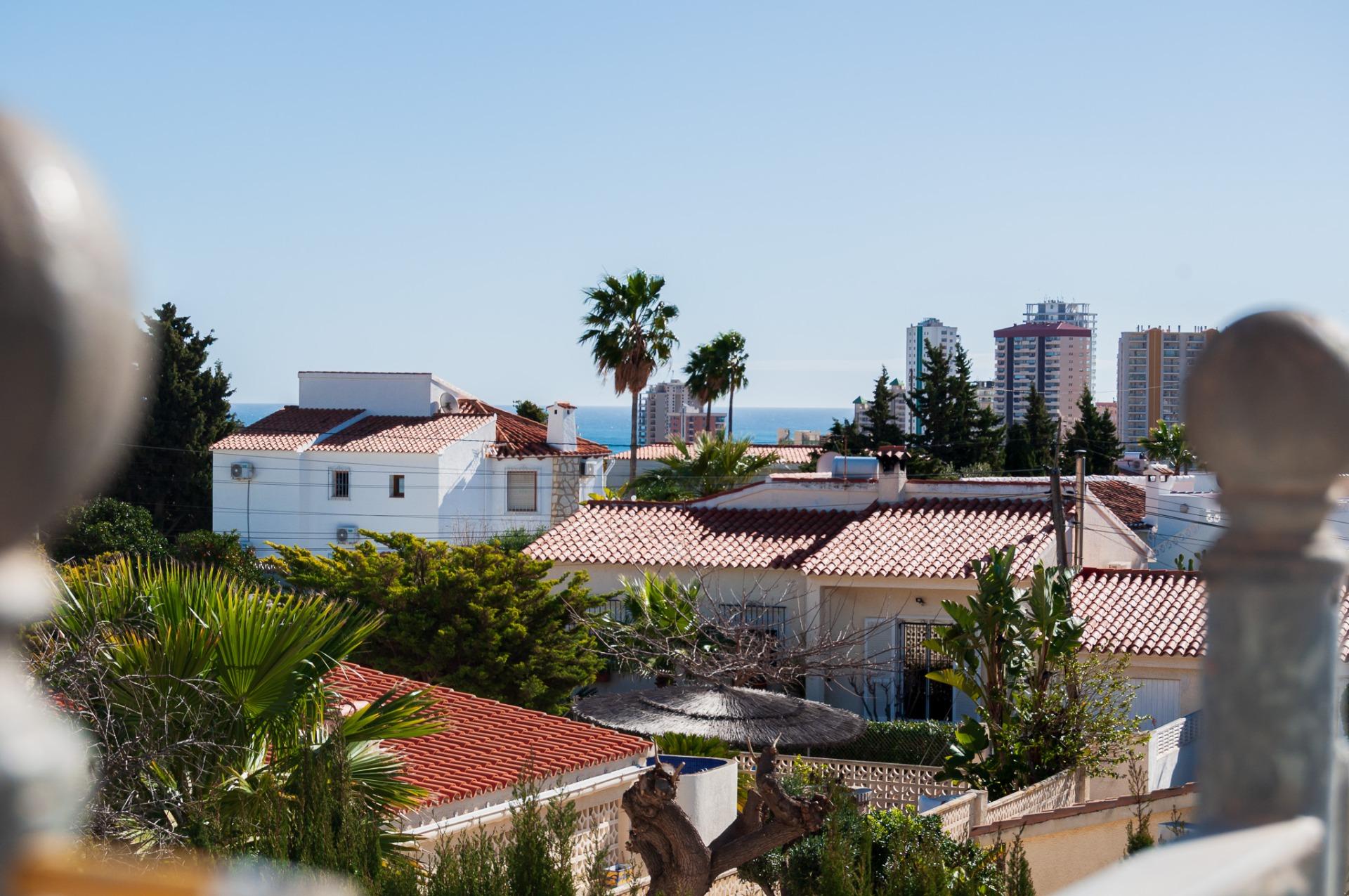 ¡Oportunidad única! Casa con encanto cerca de Calpe con vist - foto 33