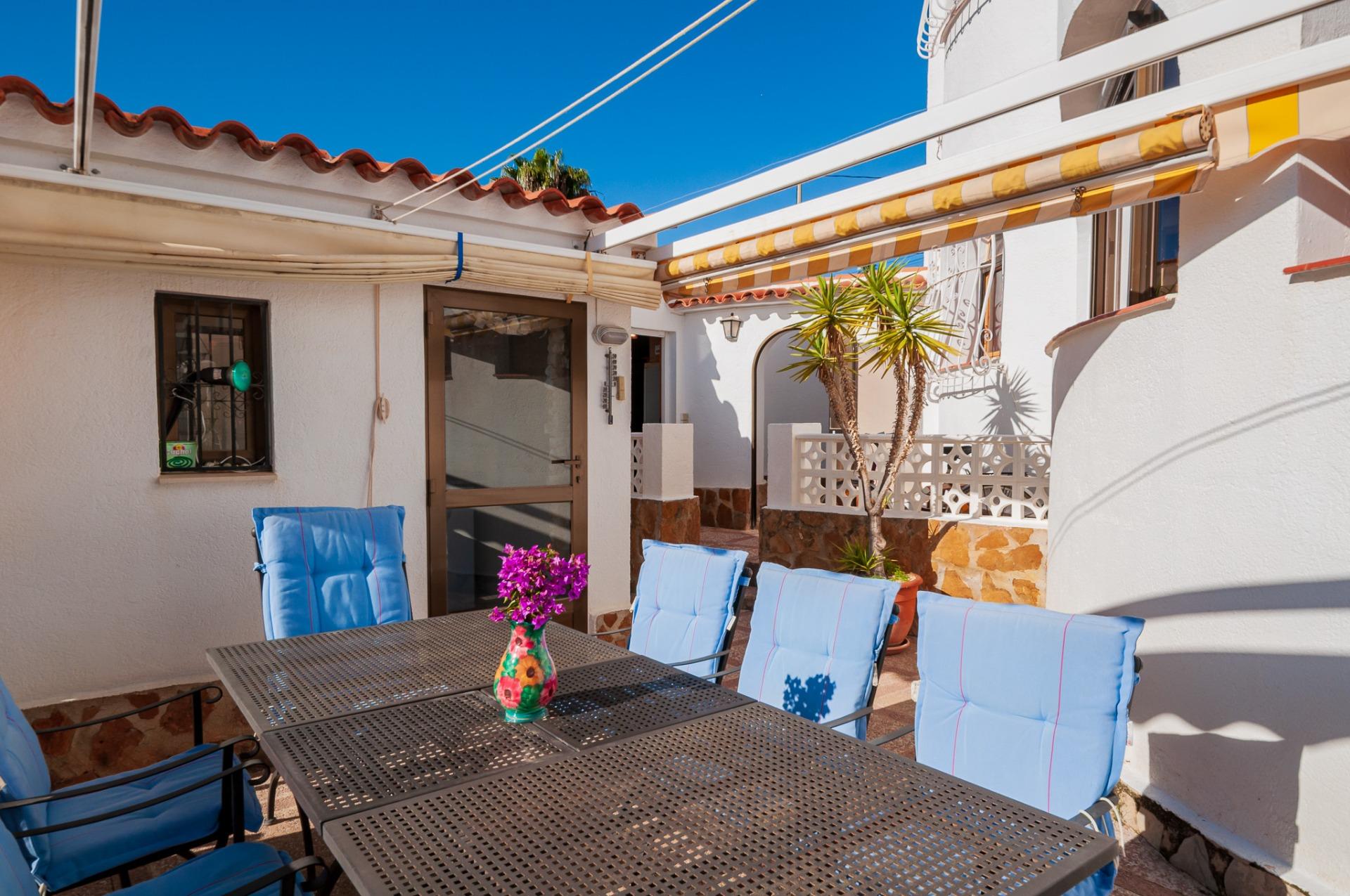 ¡Oportunidad única! Casa con encanto cerca de Calpe con vist - foto 38