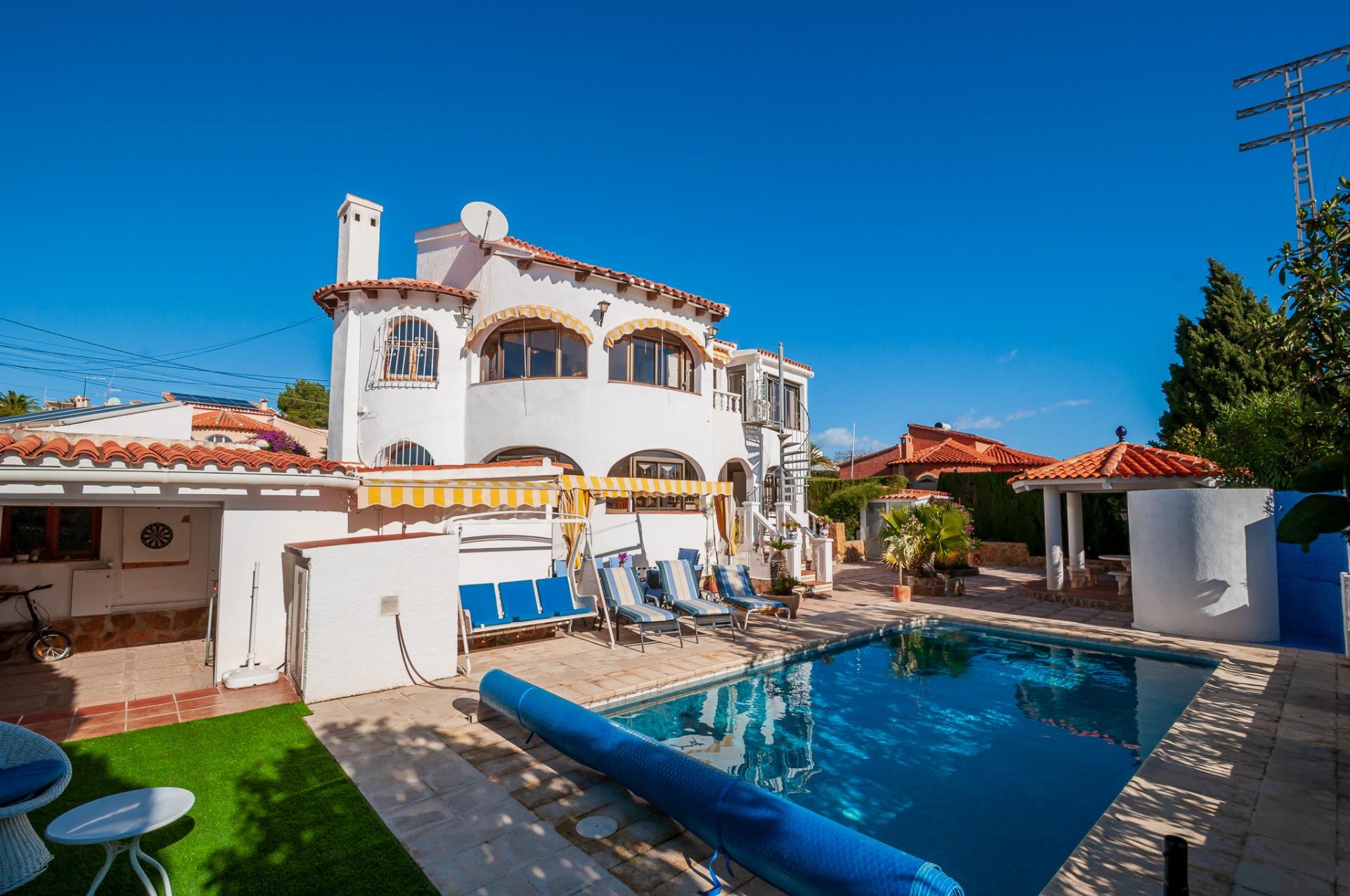 ¡Oportunidad única! Casa con encanto cerca de Calpe con vist - foto 42