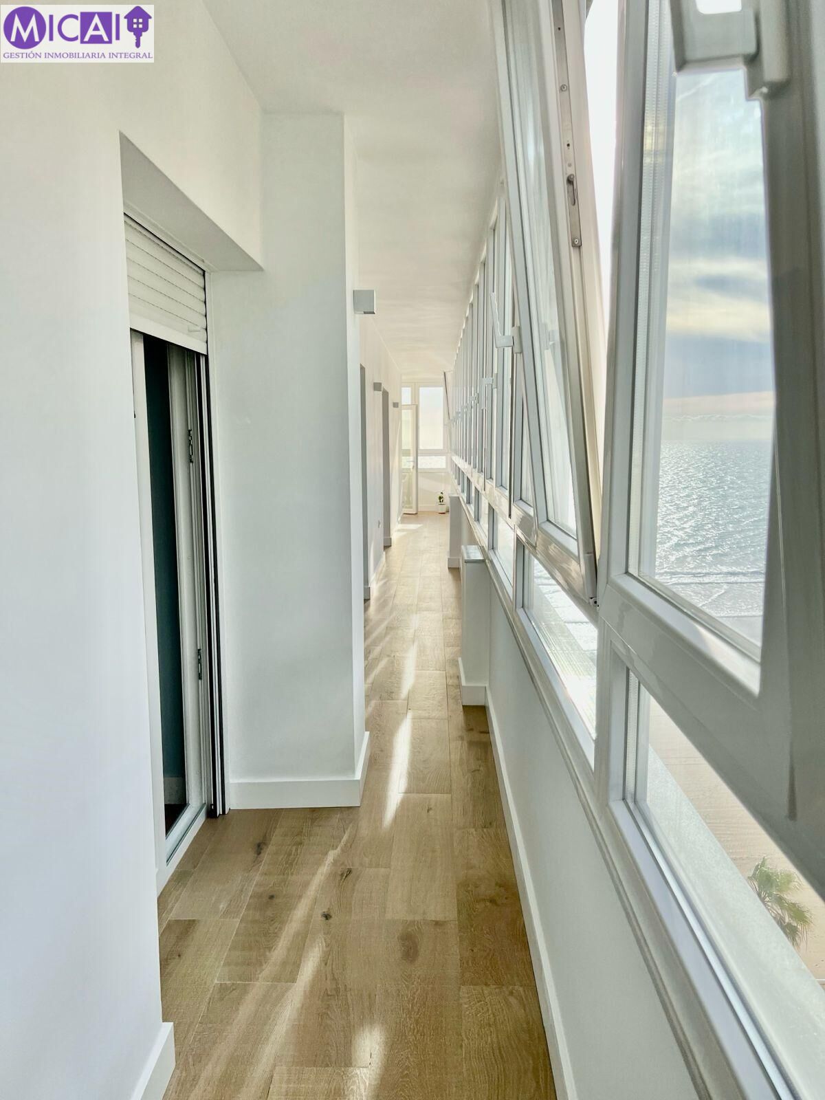 Imponente piso reformado en Paseo Marítimo (zona Cortadura) - foto 26