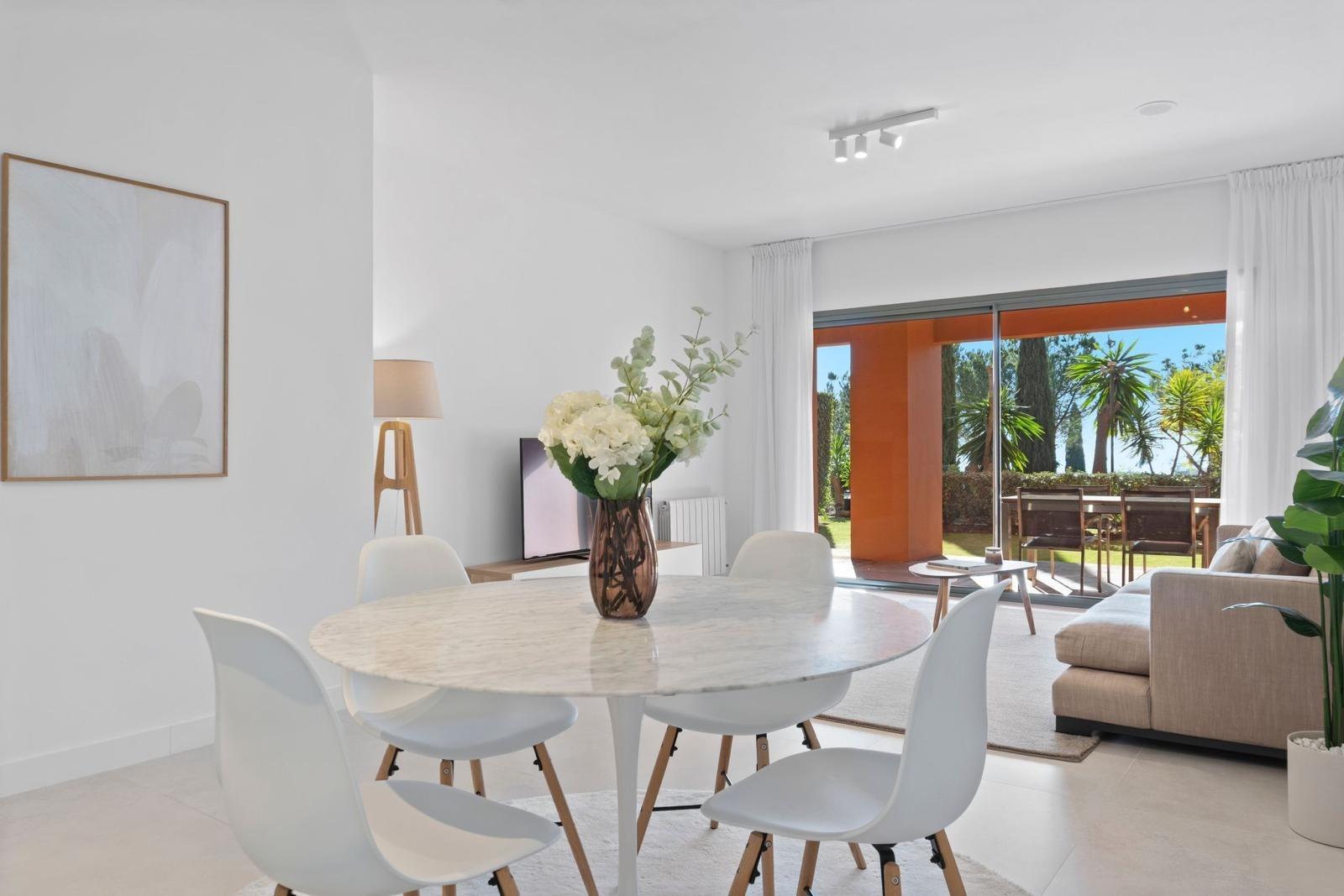 ELEGANTE  piso en venta en Los Flamingos – Benahavís - foto 9