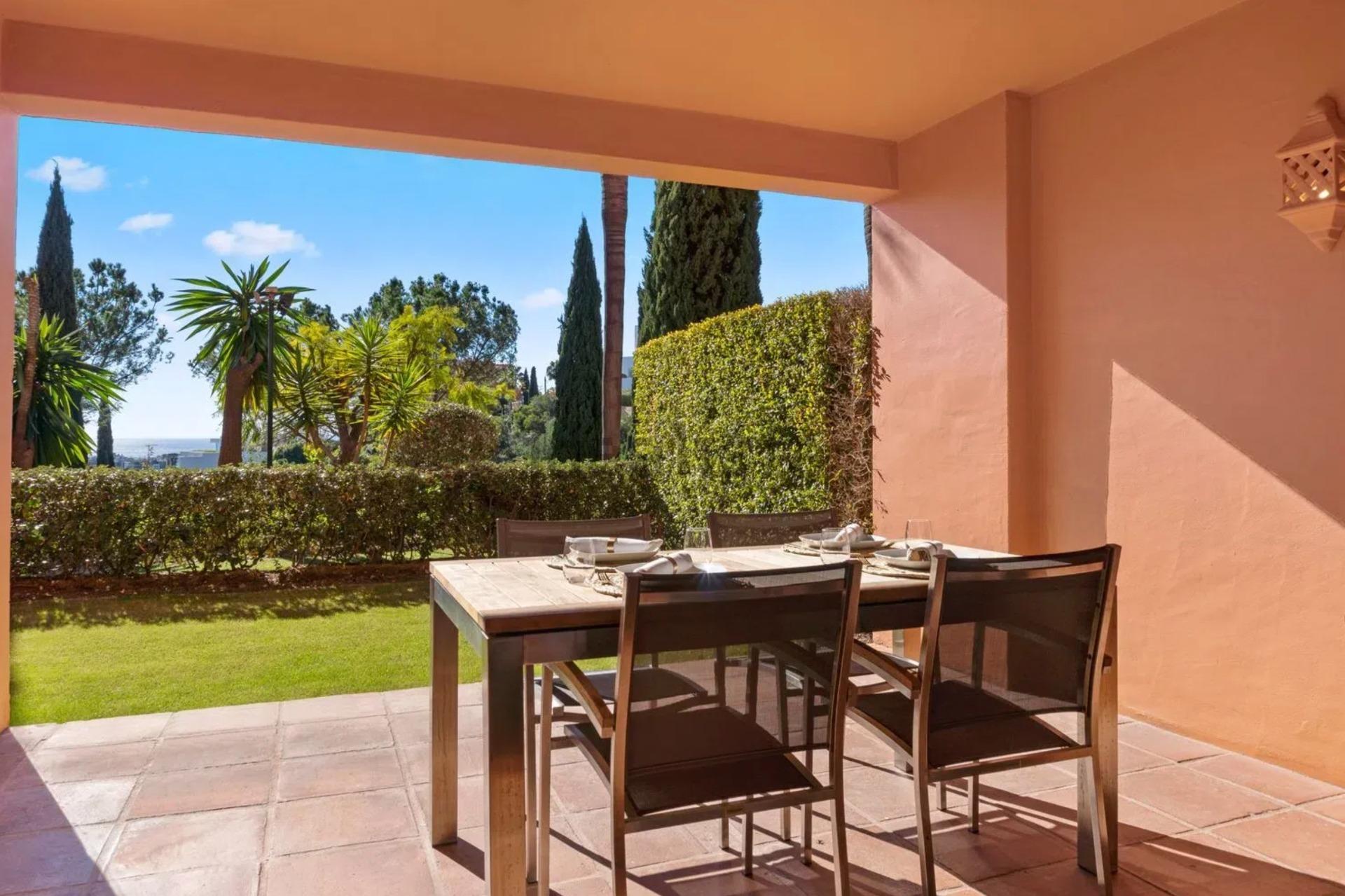 ELEGANTE  piso en venta en Los Flamingos – Benahavís - foto 24