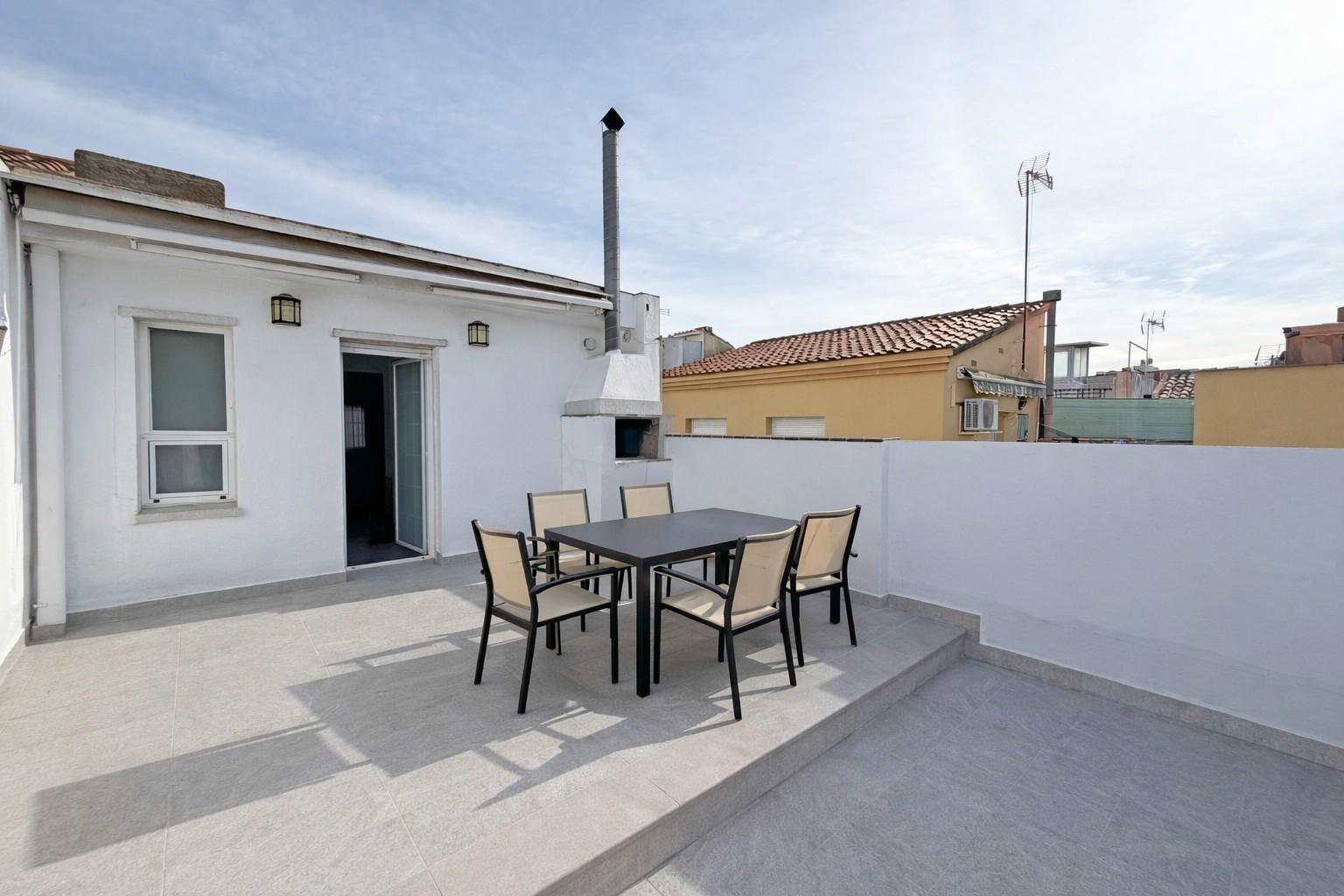 CASA ADOSADA EN GRACIA, SABADELL!!! - foto 3