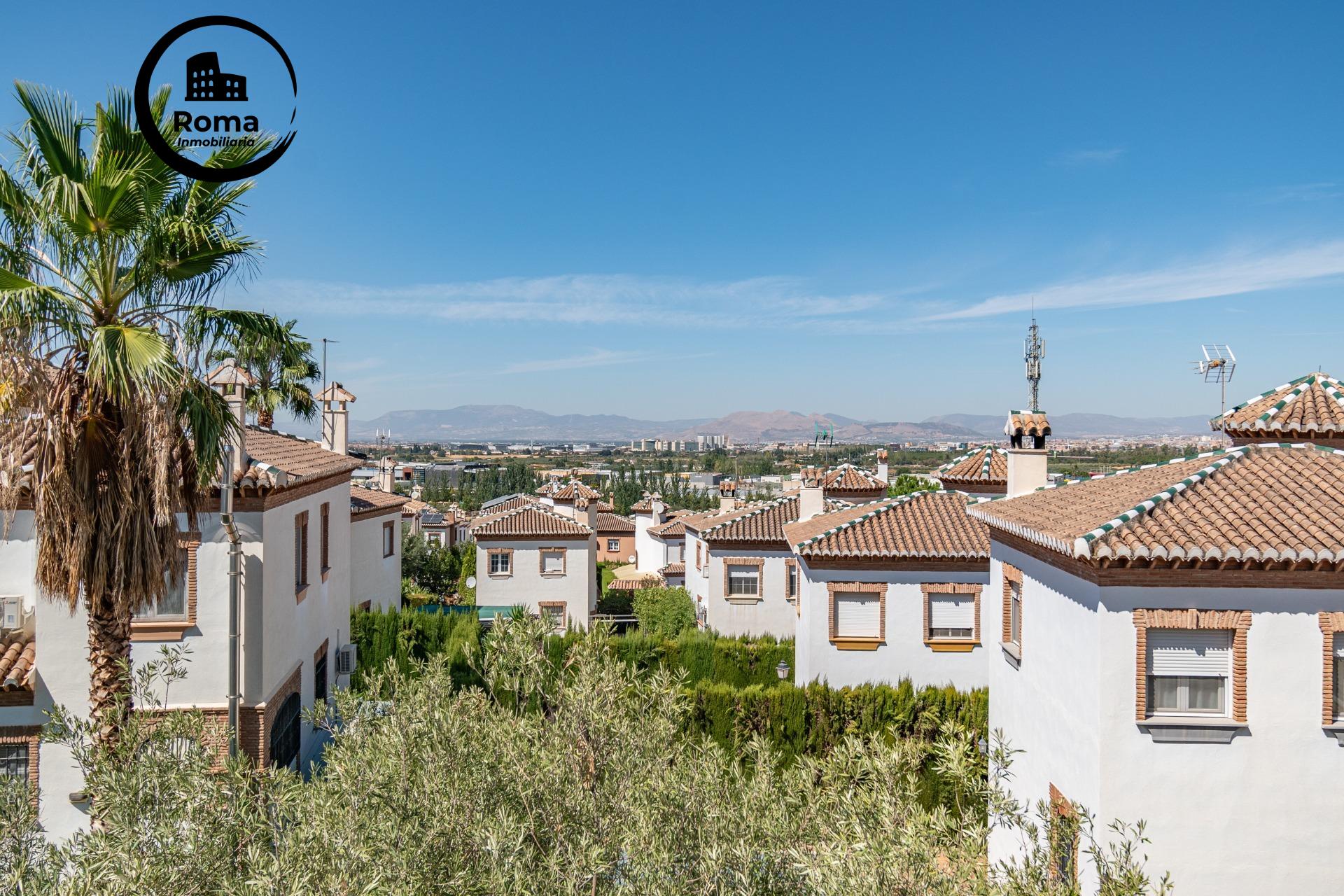 Impresionante Chalet en La Zubia Piscina y Espacios Amplios - foto 45