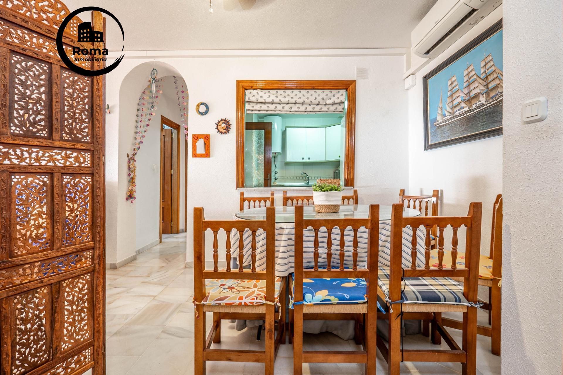 Magnífico apartamento de 2 habitaciones, terraza y garaje en - foto 8