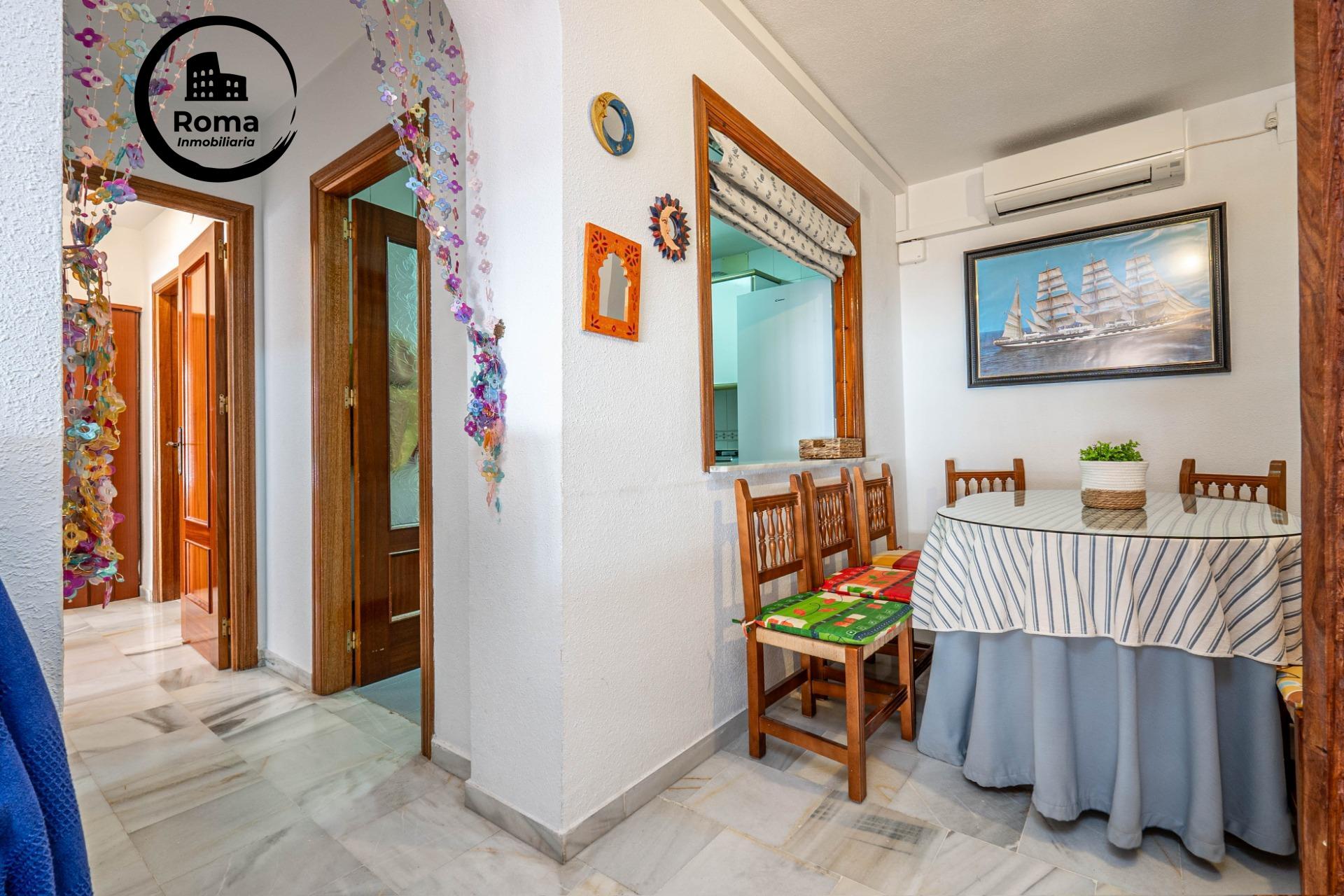 Magnífico apartamento de 2 habitaciones, terraza y garaje en - foto 19