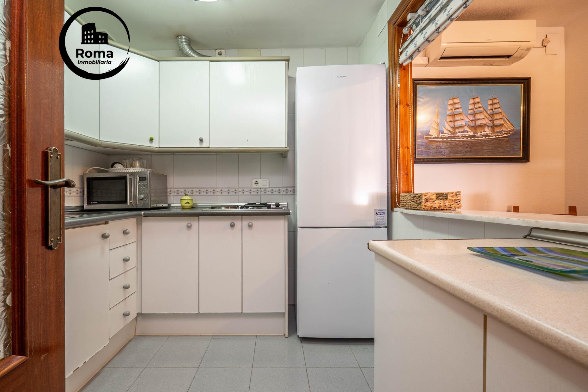 Magnífico apartamento de 2 habitaciones, terraza y garaje en - foto 22