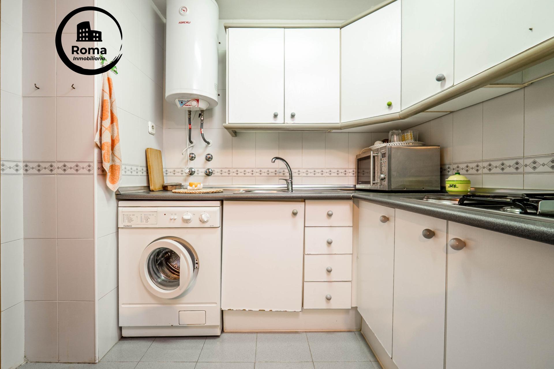 Magnífico apartamento de 2 habitaciones, terraza y garaje en - foto 25