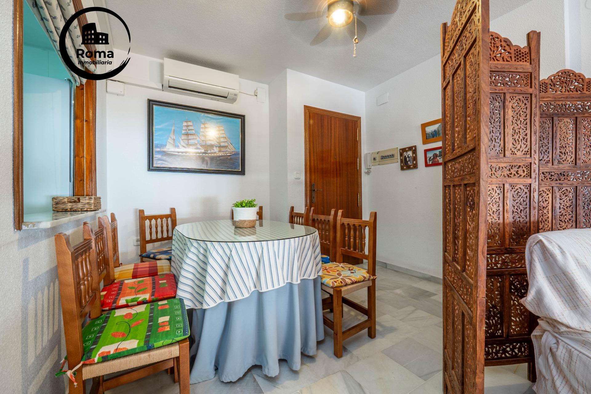 Magnífico apartamento de 2 habitaciones, terraza y garaje en - foto 41