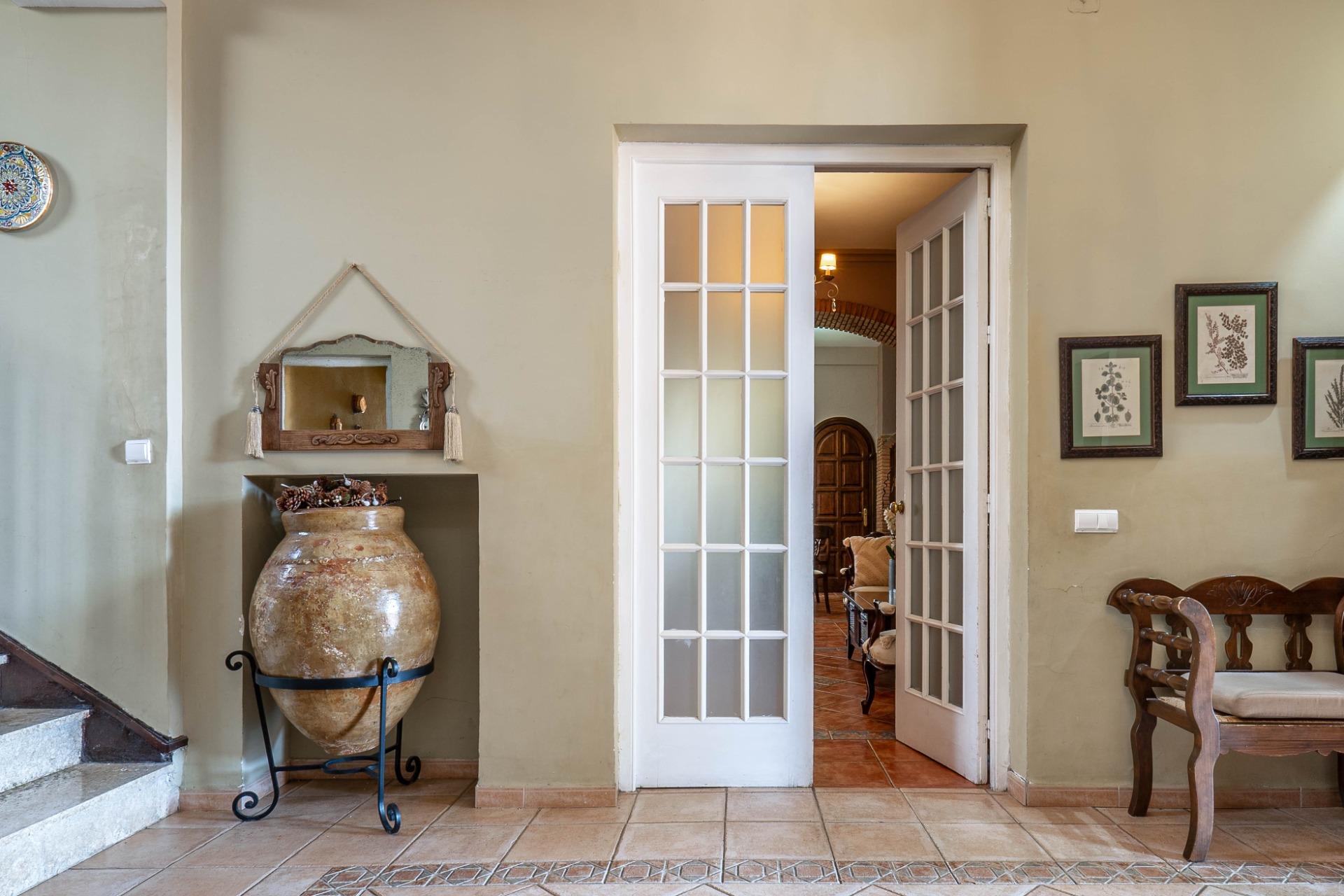 IMPRESIONANTE MANSIÓN EN LOMA LINDA. - foto 6