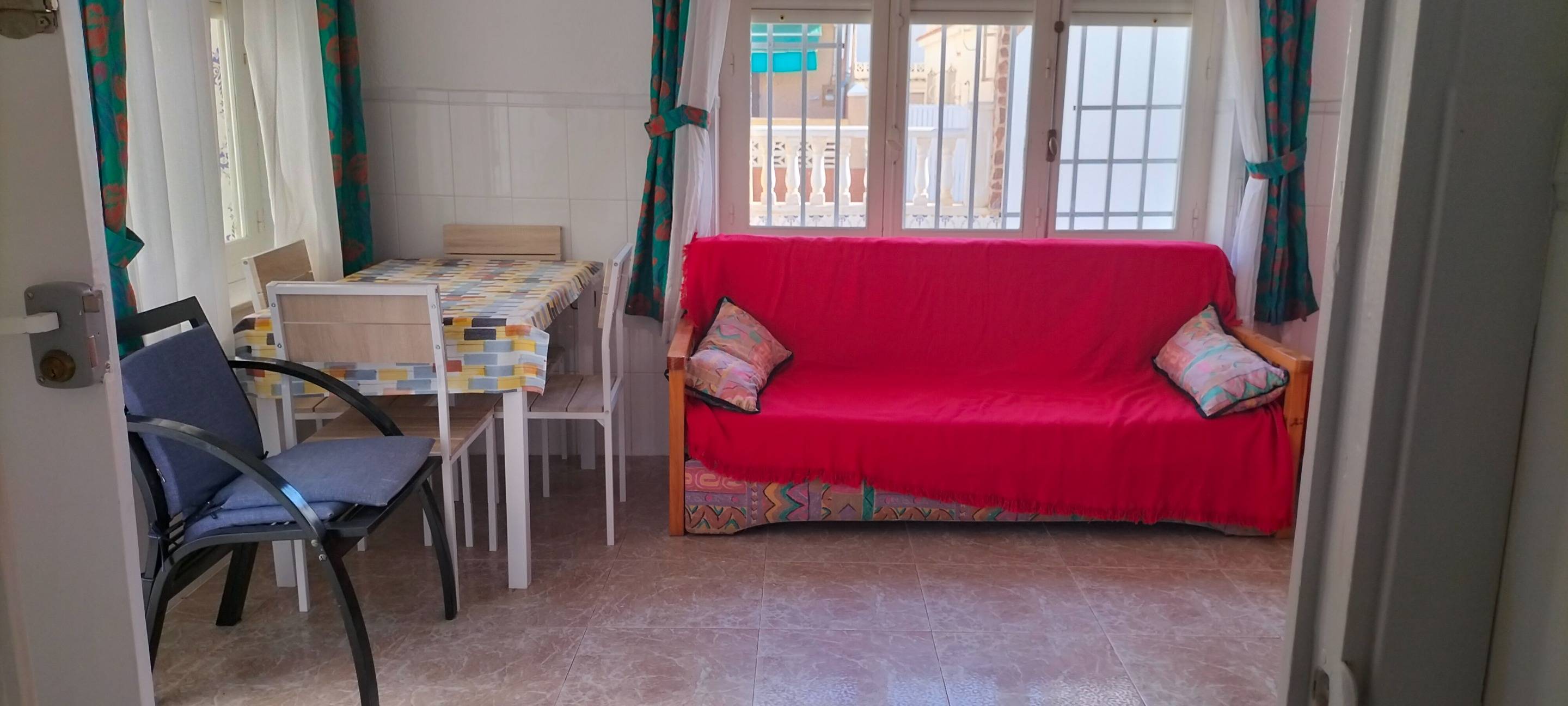 Chalet adosado - 300 metros de la playa - Torre de la Horada - foto 11